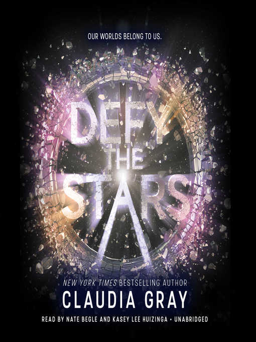 Title details for Defy the Stars by Claudia Gray - Wait list
